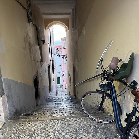 Alfama Heart For Two Apartment Lisbon Exterior photo