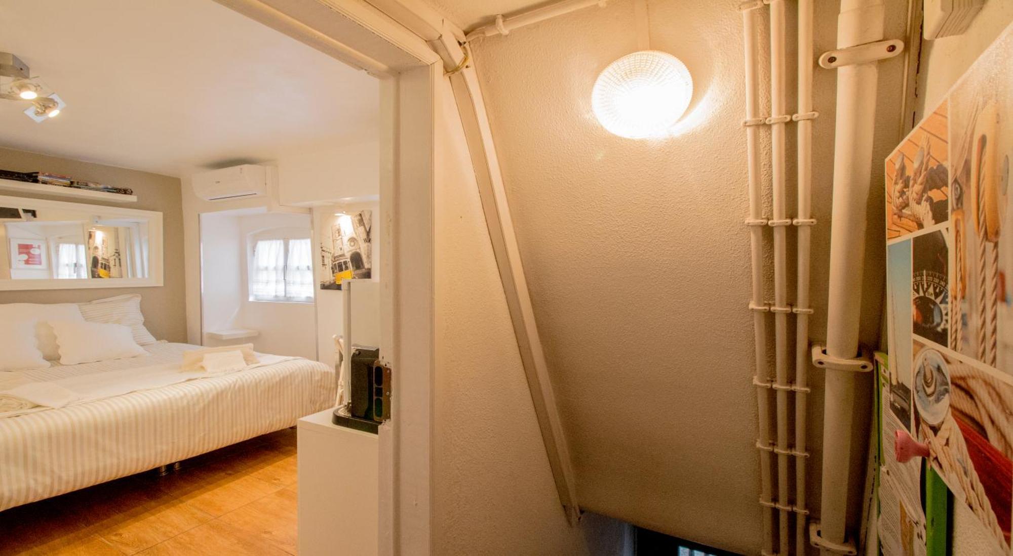 Alfama Heart For Two Apartment Lisbon Exterior photo